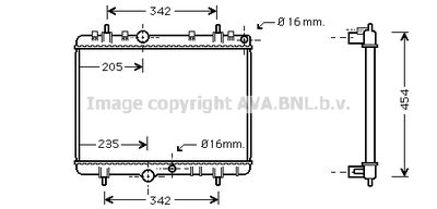 AVA QUALITY COOLING PE2249