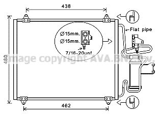 AVA QUALITY COOLING RT5192D