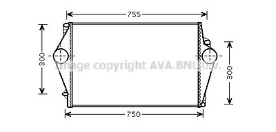 AVA QUALITY COOLING VO4136