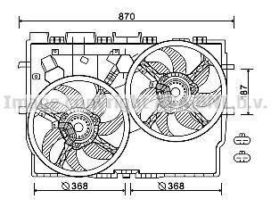 AVA QUALITY COOLING FT7584