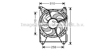 AVA QUALITY COOLING HY7516