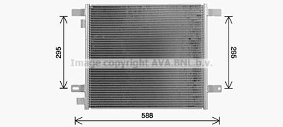 AVA QUALITY COOLING DF5103