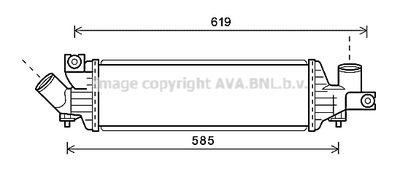 AVA QUALITY COOLING DN4337