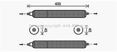 AVA QUALITY COOLING JRD001