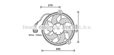 AVA QUALITY COOLING CN7536