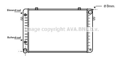 AVA QUALITY COOLING MS2092