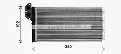 AVA QUALITY COOLING VN6431