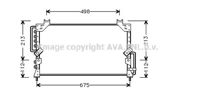 AVA QUALITY COOLING TO5191