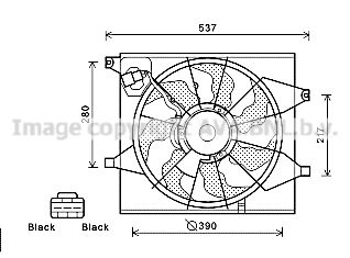 AVA QUALITY COOLING KA7525