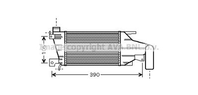 AVA QUALITY COOLING OL4417