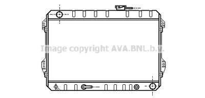 AVA QUALITY COOLING TO2102 AVA QUALITY COOLING TO2102