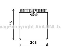 AVA QUALITY COOLING IVV133