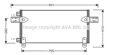 AVA QUALITY COOLING MNA5020