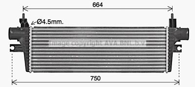 AVA QUALITY COOLING TO4774