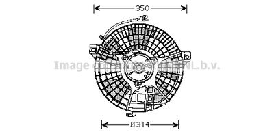 AVA QUALITY COOLING MS7518