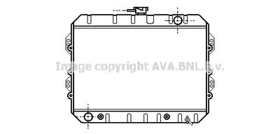 AVA QUALITY COOLING TO2097 AVA QUALITY COOLING TO2097