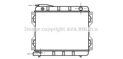 AVA QUALITY COOLING FD2042