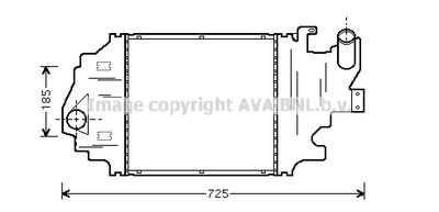 AVA QUALITY COOLING RT4320