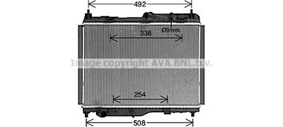 AVA QUALITY COOLING FD2681