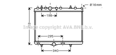 AVA QUALITY COOLING PE2255