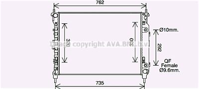 AVA QUALITY COOLING CT2067