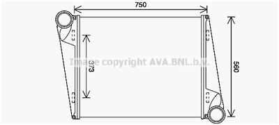 AVA QUALITY COOLING VL4090