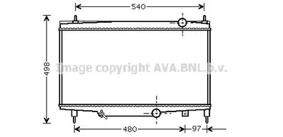 AVA QUALITY COOLING PE2229