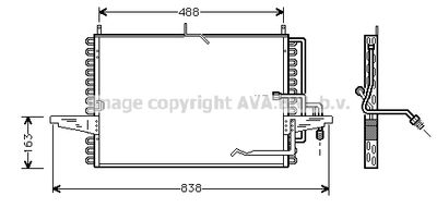 AVA QUALITY COOLING FD5253