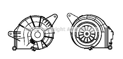 AVA QUALITY COOLING MS8631