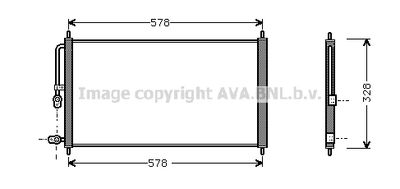 AVA QUALITY COOLING HD5083