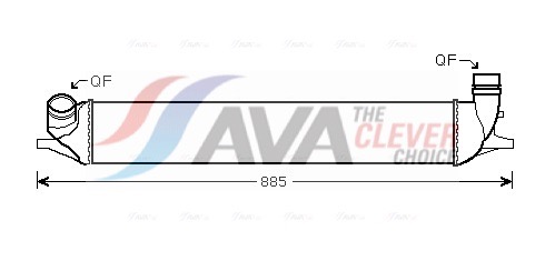 AVA QUALITY COOLING RTA4426 AVA QUALITY COOLING RTA4426