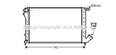 AVA QUALITY COOLING CN2195