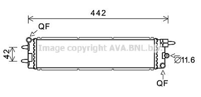 AVA QUALITY COOLING PE2381 AVA QUALITY COOLING PE2381