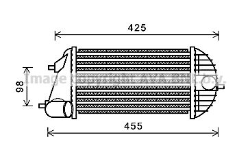 AVA QUALITY COOLING SZA4123