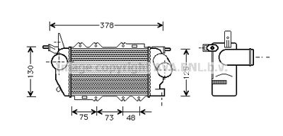 AVA QUALITY COOLING OL4270