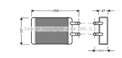 AVA QUALITY COOLING SI6044