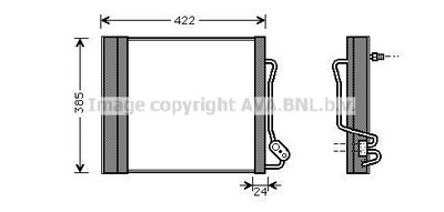 AVA QUALITY COOLING MC5001D