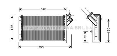 AVA QUALITY COOLING CN6129