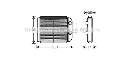 AVA QUALITY COOLING VO6132