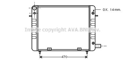 AVA QUALITY COOLING OL2111