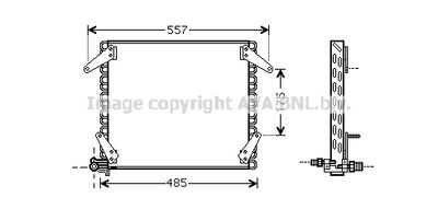 AVA QUALITY COOLING DN5272