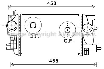 AVA QUALITY COOLING OL4593