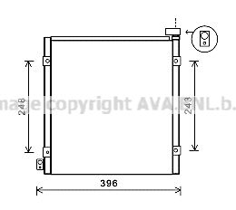 AVA QUALITY COOLING HD5249