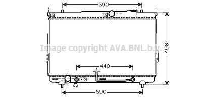 AVA QUALITY COOLING HY2112