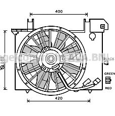 AVA QUALITY COOLING VO7512