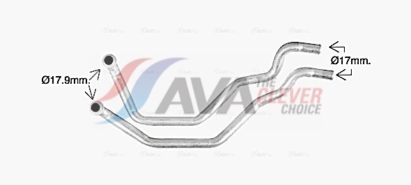 AVA QUALITY COOLING HD6329 AVA QUALITY COOLING HD6329