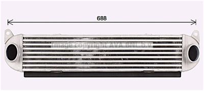 AVA QUALITY COOLING AU4335 AVA QUALITY COOLING AU4335