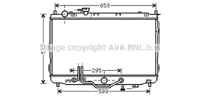 AVA QUALITY COOLING KA2071