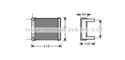 AVA QUALITY COOLING MSA6385