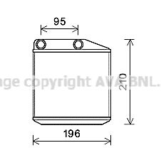 AVA QUALITY COOLING FTA6313